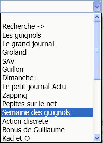 t�l�charger la semaine des guignols