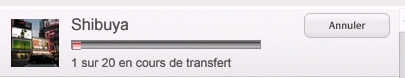 picasa transfert photos web