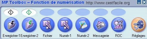 scanner en pdf