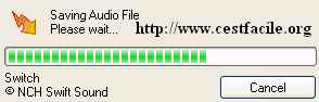 conversion fichiers rm en mp3